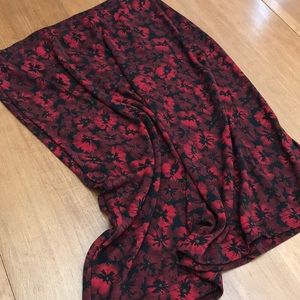 Liz Claiborne  Emma James fun skirt Size M